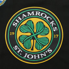 Custom Ross The Boss Rhea 3 St Johns Shamrocks Hockey Jersey