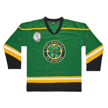 Ross The Boss Rhea #3 St John's Shamrocks Hockey Jersey