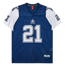 Sanders #21 Dallas Cowboys Football Jersey