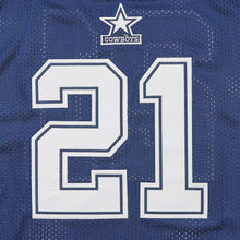 Sanders #21 Dallas Cowboys Football Jersey