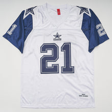 Sanders #21 Dallas Cowboys Football Jersey