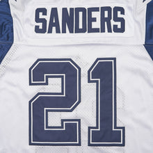 Sanders #21 Dallas Cowboys Football Jersey