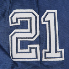 Custom Sanders 21 Dallas Cowboys Football Jersey
