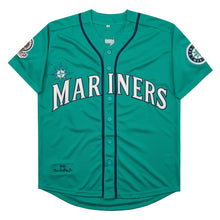 Custom Seattle Mariners Griffey Baseball Jersey
