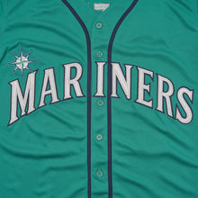 Custom Seattle Mariners Griffey Baseball Jersey