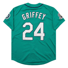 Custom Seattle Mariners Griffey Baseball Jersey