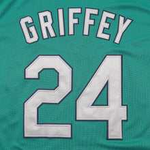 Custom Seattle Mariners Griffey Baseball Jersey