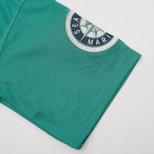 Custom Seattle Mariners Griffey Baseball Jersey