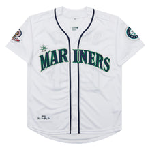 Custom Seattle Mariners Griffey Baseball Jersey