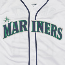 Custom Seattle Mariners Griffey Baseball Jersey