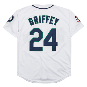 Seattle Mariners Griffey Baseball Jersey