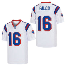 Custom The Replacements Shane Falco 16 Washington Sentinels Football Jersey