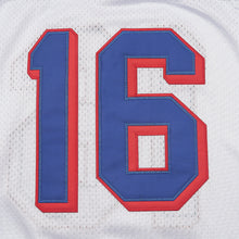 Custom The Replacements Shane Falco 16 Washington Sentinels Football Jersey