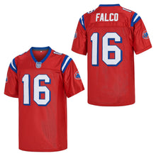 Custom The Replacements Shane Falco 16 Washington Sentinels Football Jersey