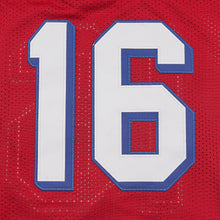 The Replacements Shane Falco #16 Washington Sentinels Football Jersey