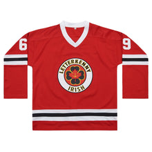 Custom Shoresy Summer Christmas 69 Letterkenny Irish Hockey
