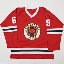 Custom Shoresy Summer Christmas 69 Letterkenny Irish Hockey