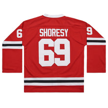Custom Shoresy Summer Christmas 69 Letterkenny Irish Hockey