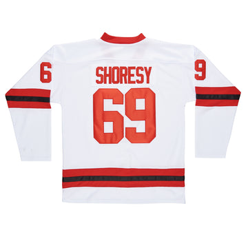 Shoresy Summer Christmas #69 Letterkenny Irish Hockey