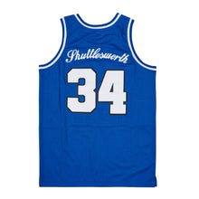 Shuttlesworth #34 Lincoln High School Basketball Jersey