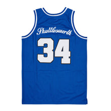 Custom Shuttlesworth 34 Lincoln High School Basketball Jersey