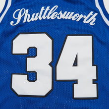 Custom Shuttlesworth 34 Lincoln High School Basketball Jersey