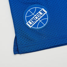 Custom Shuttlesworth 34 Lincoln High School Basketball Jersey