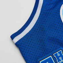 Custom Shuttlesworth 34 Lincoln High School Basketball Jersey