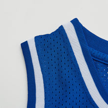 Custom Shuttlesworth 34 Lincoln High School Basketball Jersey