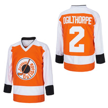 Slap Shot Syracuse Bulldogs #2 Hockey Jersey