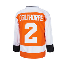 Slap Shot Syracuse Bulldogs #2 Hockey Jersey