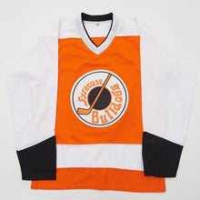 Custom Slap Shot Syracuse Bulldogs 2 Hockey Jersey