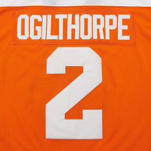 Custom Slap Shot Syracuse Bulldogs 2 Hockey Jersey