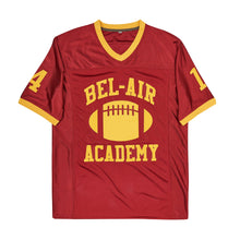 Custom Smith 14 Bel Air Academy Football Jersey