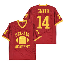 Smith #14 Bel-Air Academy Football Jersey