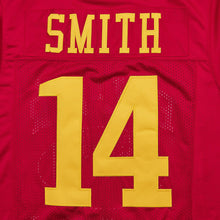 Custom Smith 14 Bel Air Academy Football Jersey