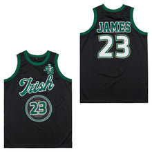 Custom St Vincent St Mary 23 Basketball Jersey