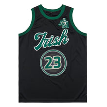Custom St Vincent St Mary 23 Basketball Jersey