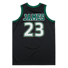 Custom St Vincent St Mary 23 Basketball Jersey