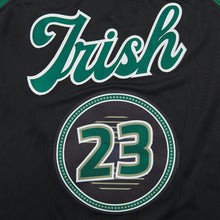 Custom St Vincent St Mary 23 Basketball Jersey