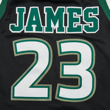 St. Vincent-St. Mary #23 Basketball Jersey