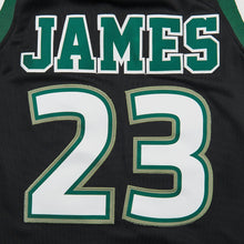 Custom St Vincent St Mary 23 Basketball Jersey
