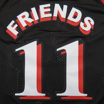 Stranger Things Eleven #11  Basketball Jersey