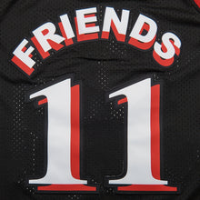 Custom Stranger Things Eleven 11 Basketball Jersey