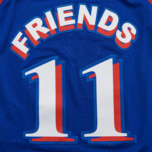Stranger Things Eleven #11  Basketball Jersey