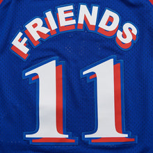 Custom Stranger Things Eleven 11 Basketball Jersey