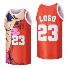 Summertime Shootout Loso Fabolous Streetwear Basketball Jersey