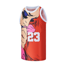 Custom Summertime Shootout Loso Fabolous Streetwear Basketball Jersey