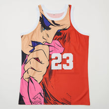 Custom Summertime Shootout Loso Fabolous Streetwear Basketball Jersey