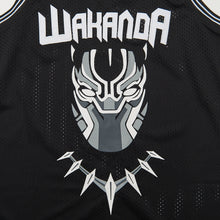 T’Challa #1 Wakanda Black Panther Basketball Jersey